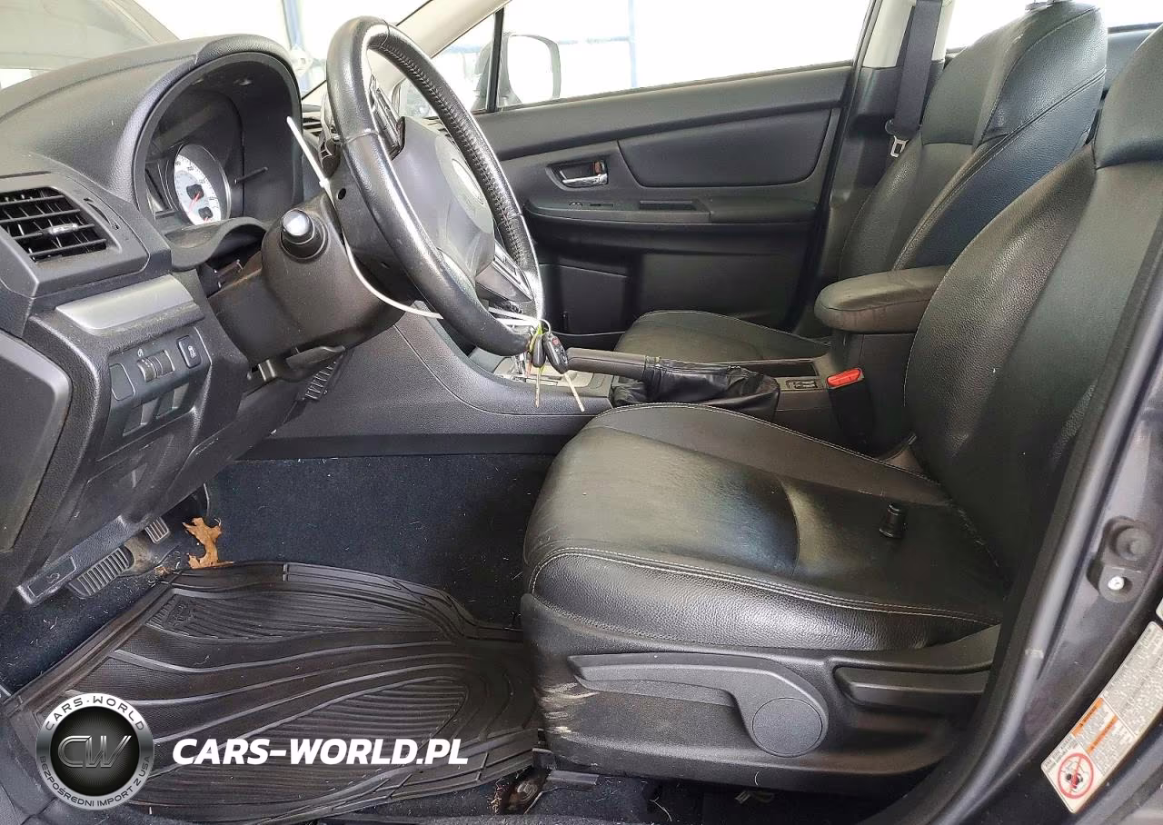 2012 Subaru Impreza Limited VIN:JF1GJAG62CH022184 - 7