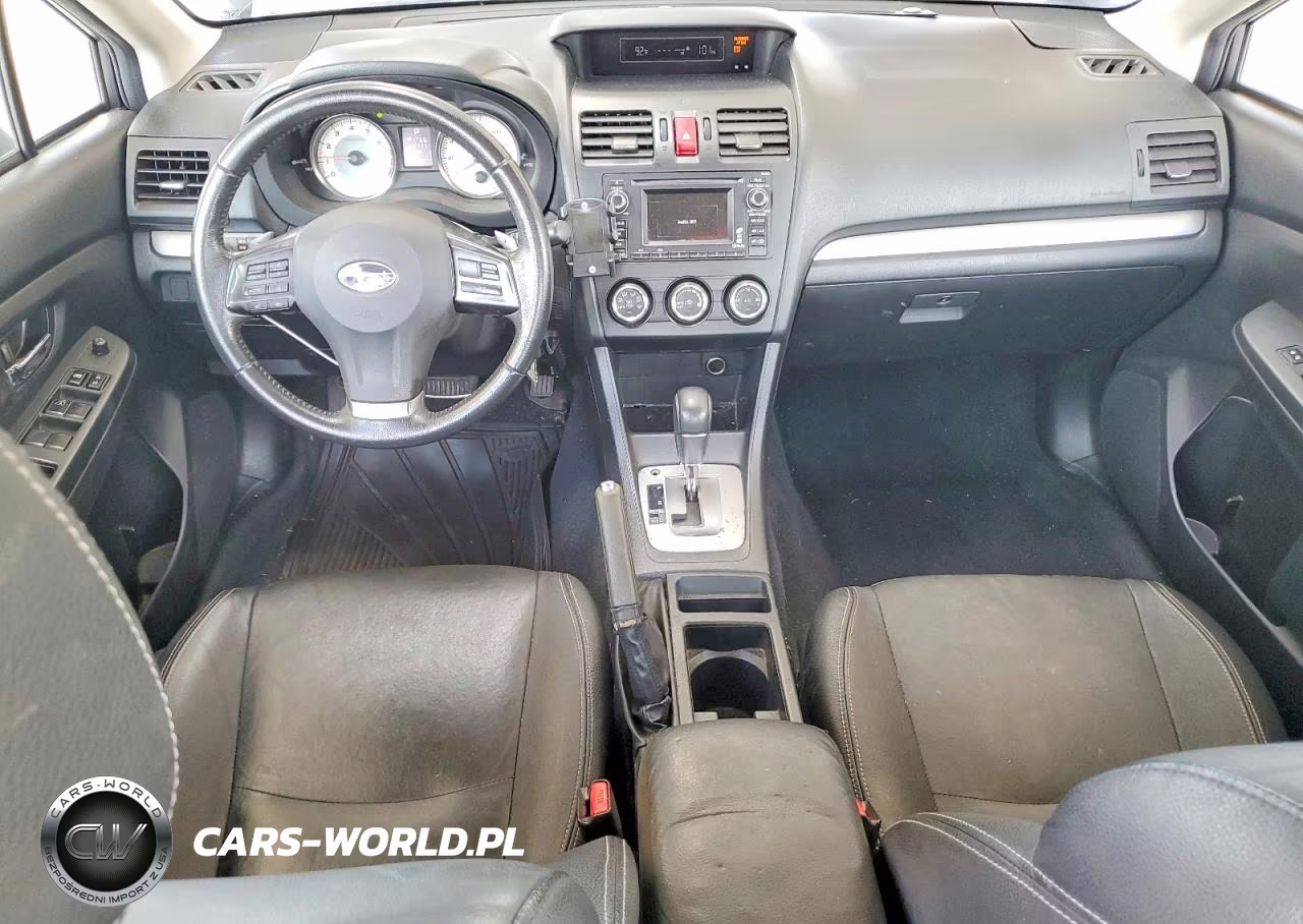2012 Subaru Impreza Limited VIN:JF1GJAG62CH022184 - 8