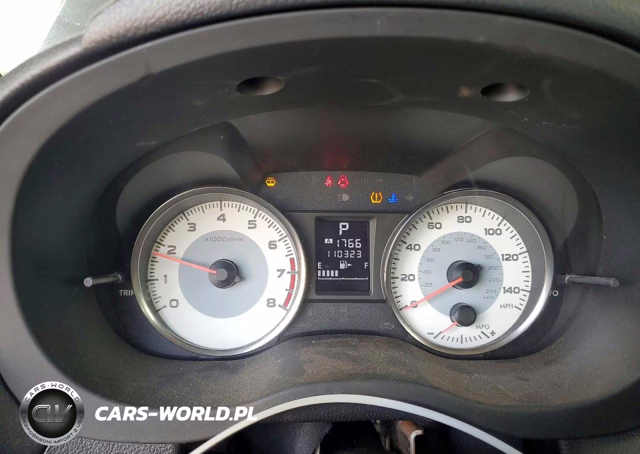 2012 Subaru Impreza Limited VIN:JF1GJAG62CH022184 - 9