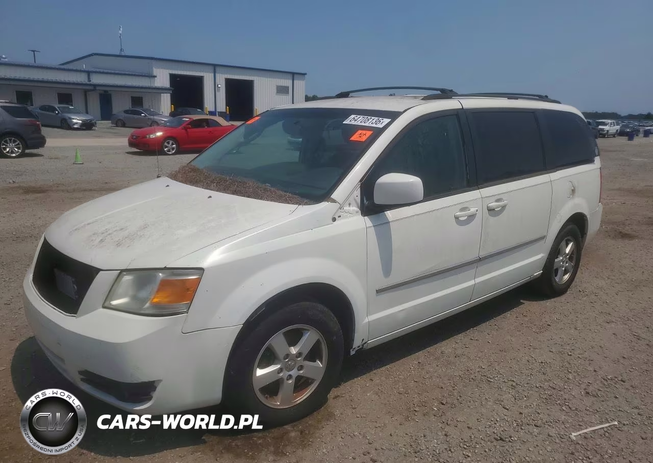 2010 Dodge Grand Caravan