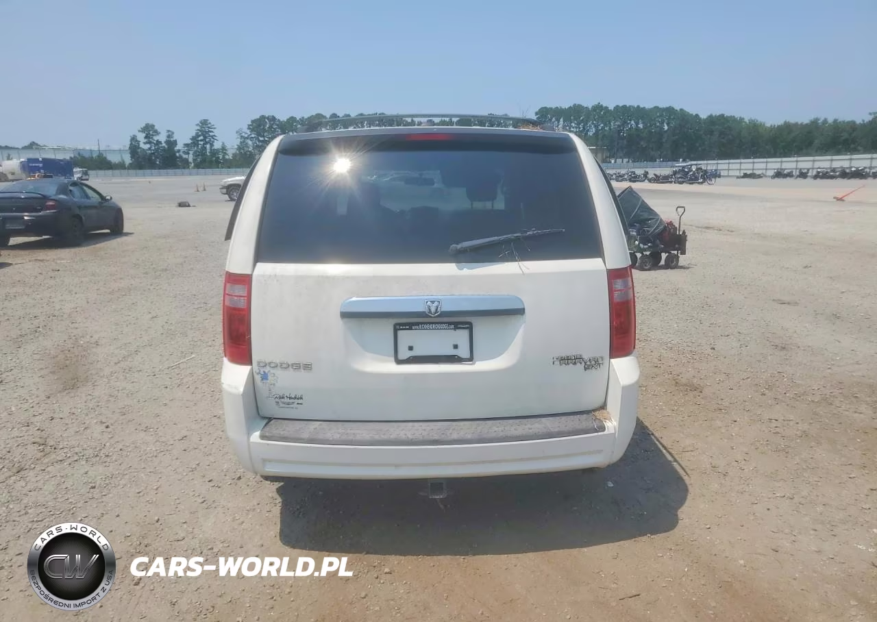2010 Dodge Grand Caravan VIN:2D4RN5D11AR155174 - 6