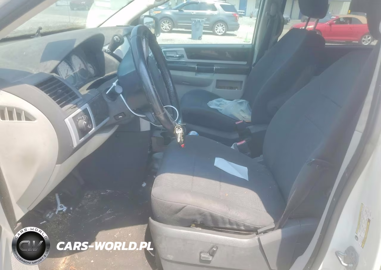 2010 Dodge Grand Caravan VIN:2D4RN5D11AR155174 - 7