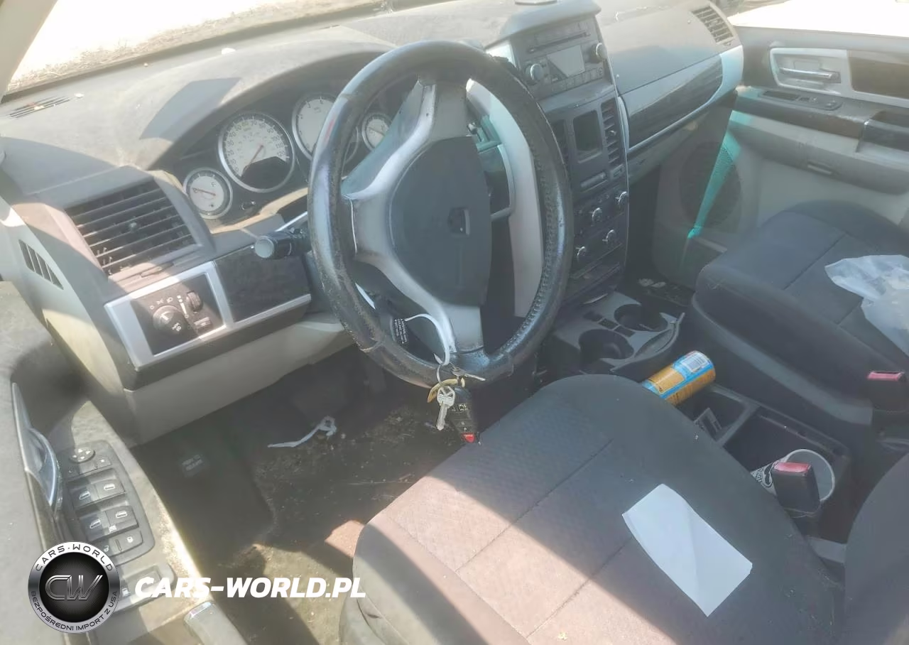 2010 Dodge Grand Caravan VIN:2D4RN5D11AR155174 - 8