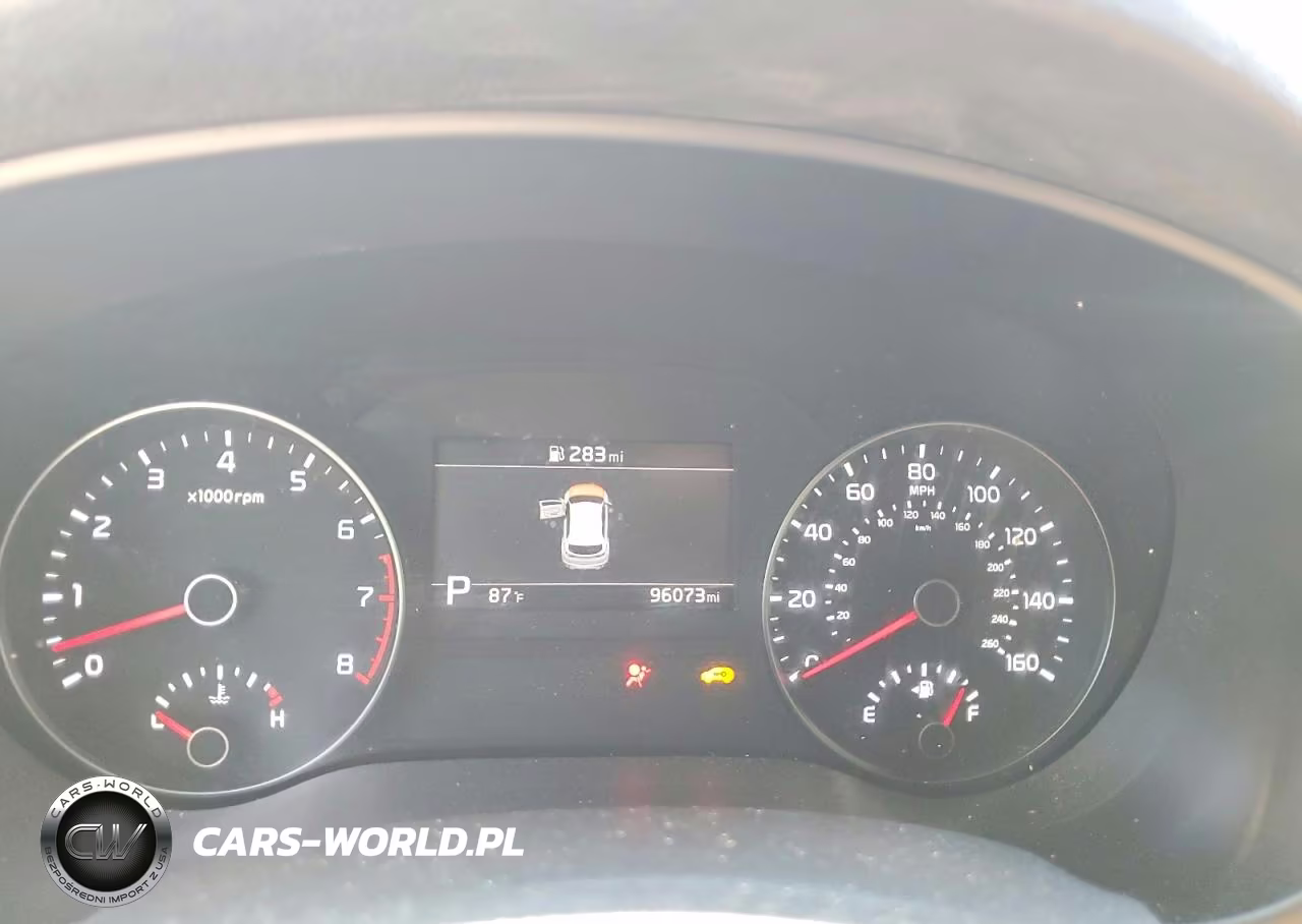 2020 Kia Sportage Sx VIN:KNDPRCA61L7772074 - 9