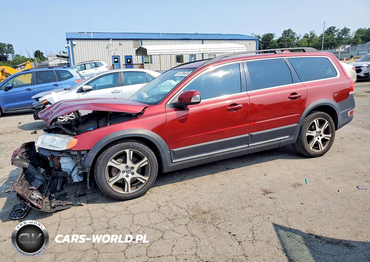2015 Volvo Xc70 T6 Premier