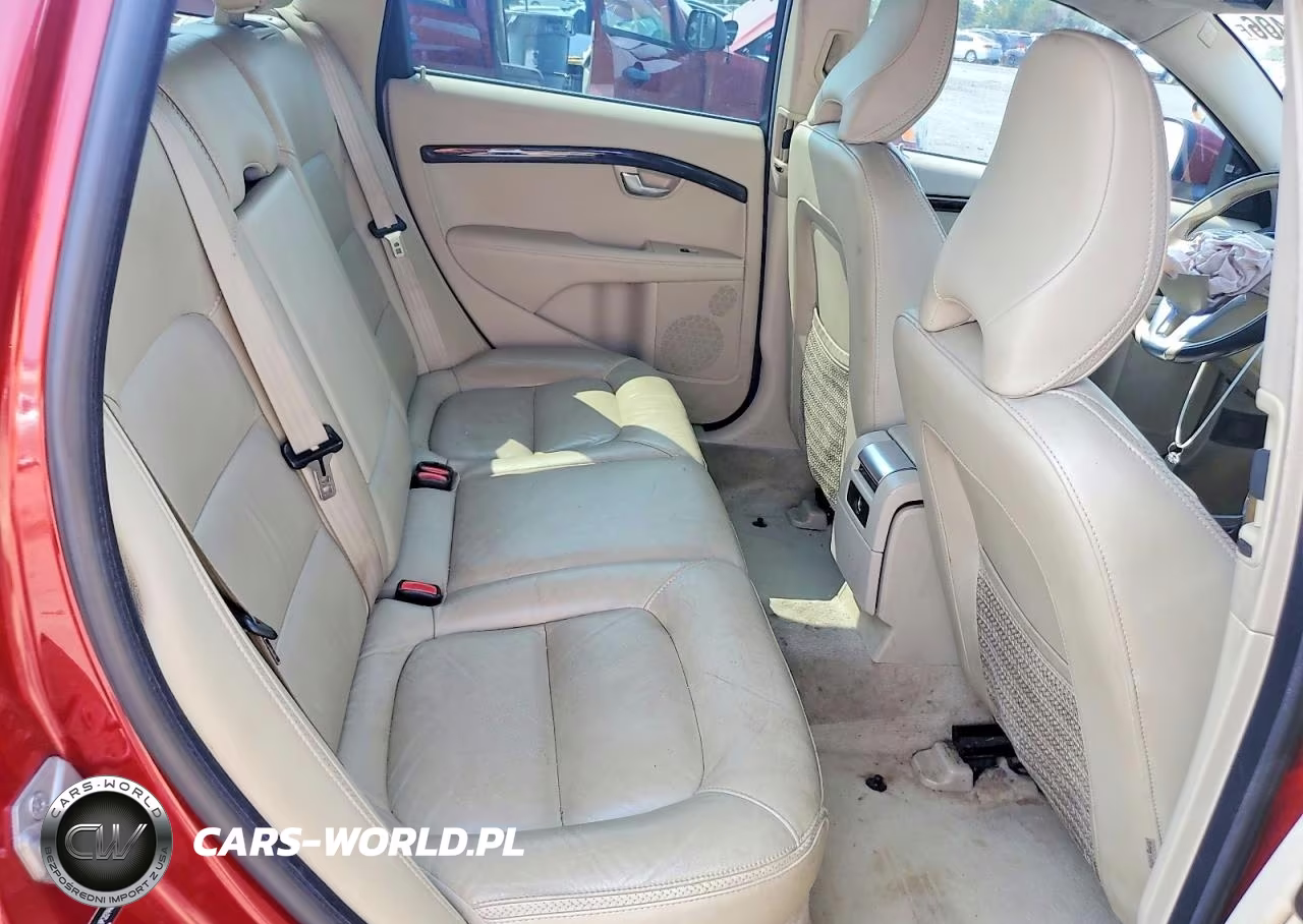 2015 Volvo Xc70 T6 Premier VIN:YV4902NK9F1224400 - 10