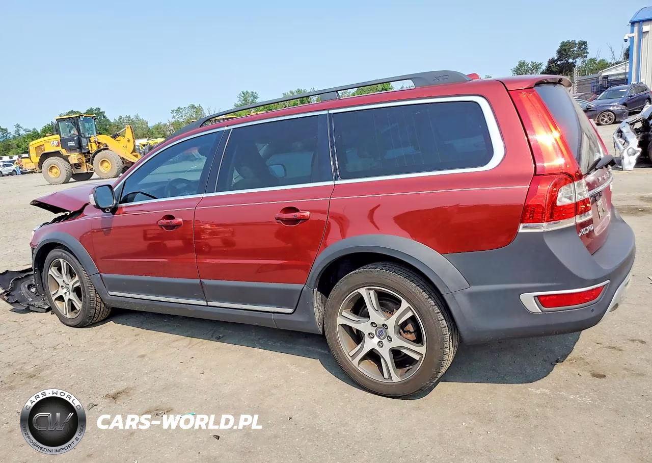 2015 Volvo Xc70 T6 Premier VIN:YV4902NK9F1224400 - 2