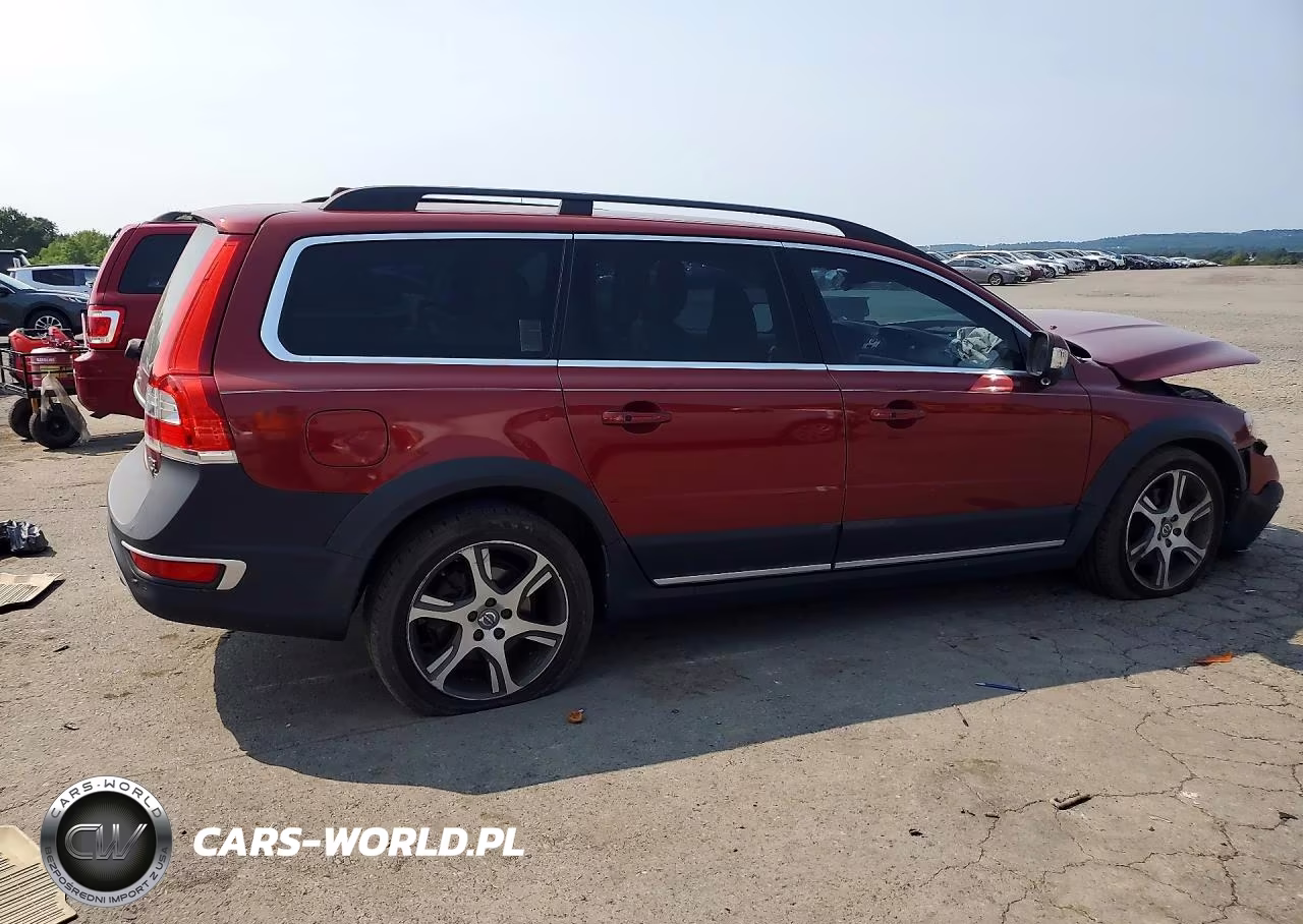 2015 Volvo Xc70 T6 Premier VIN:YV4902NK9F1224400 - 3