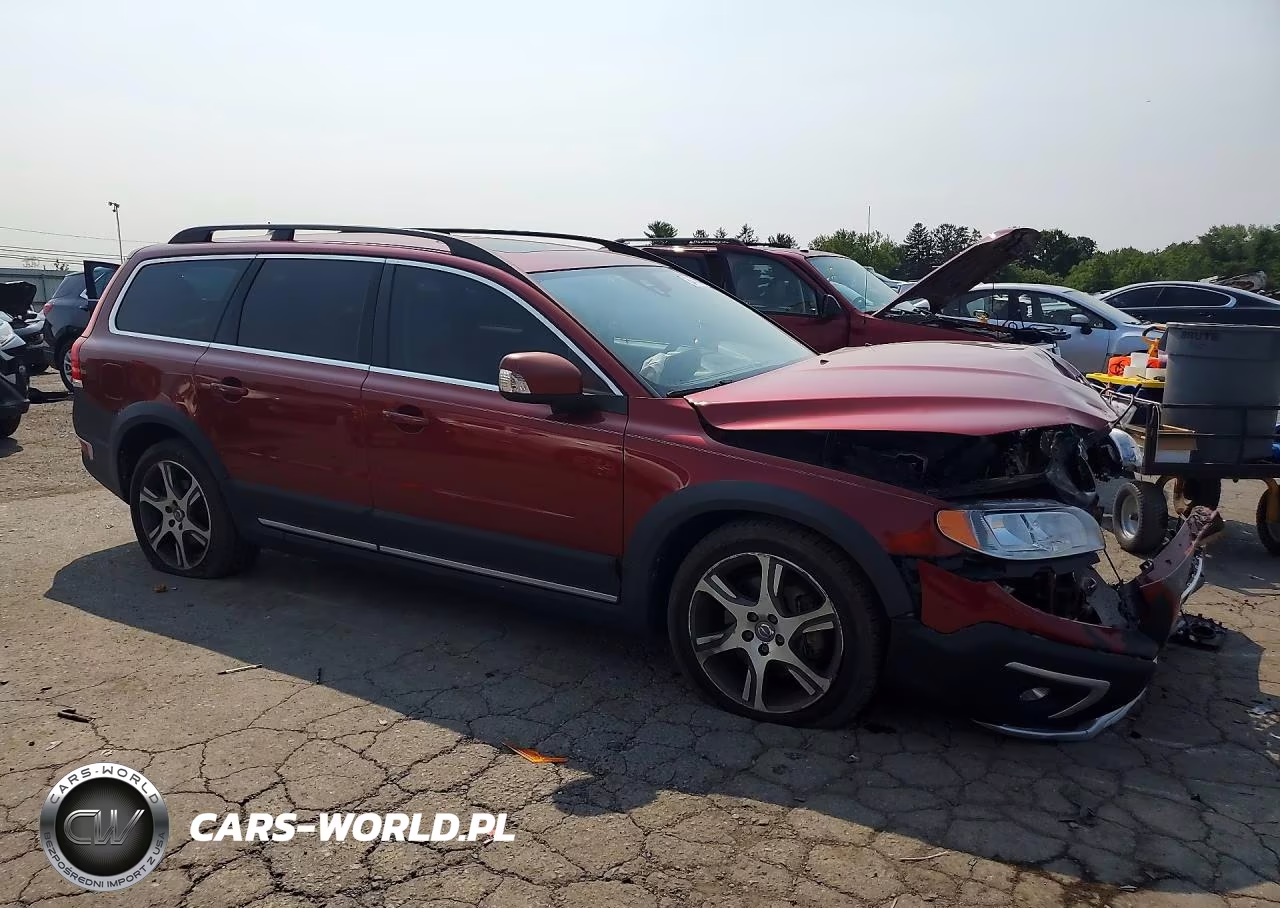 2015 Volvo Xc70 T6 Premier VIN:YV4902NK9F1224400 - 4