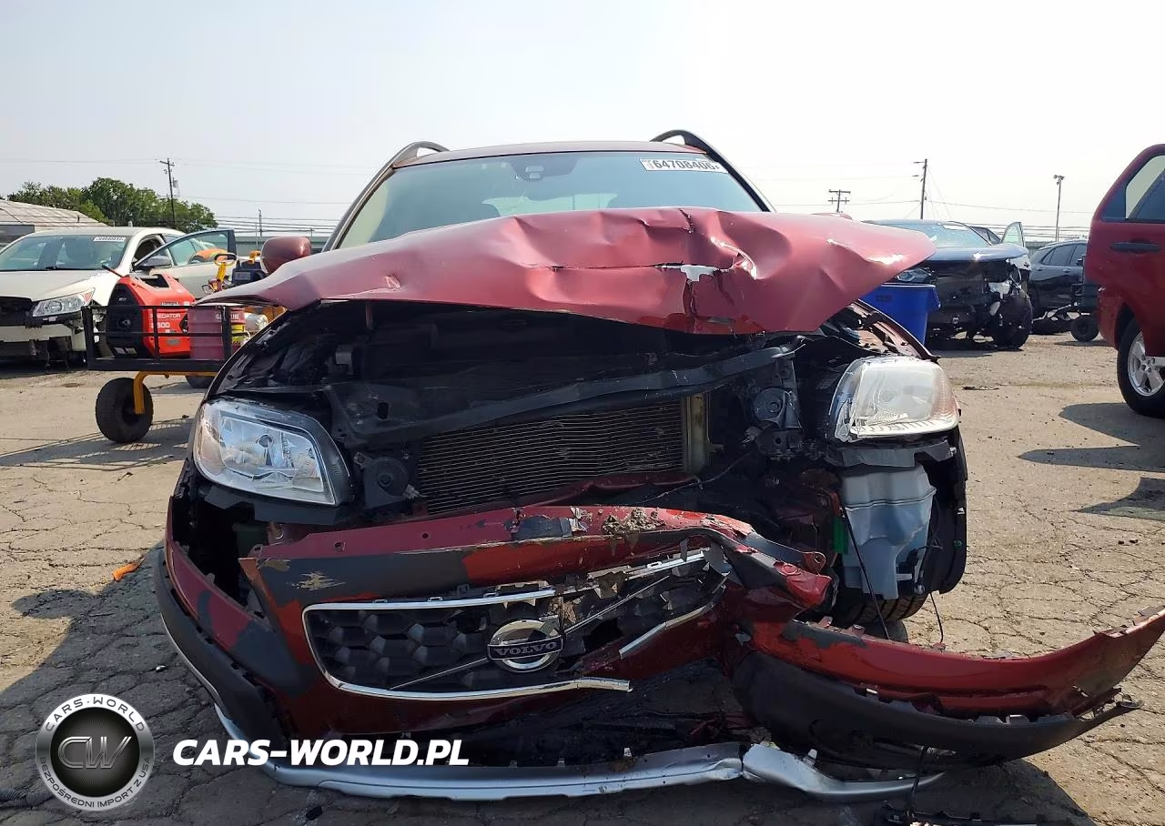 2015 Volvo Xc70 T6 Premier VIN:YV4902NK9F1224400 - 5