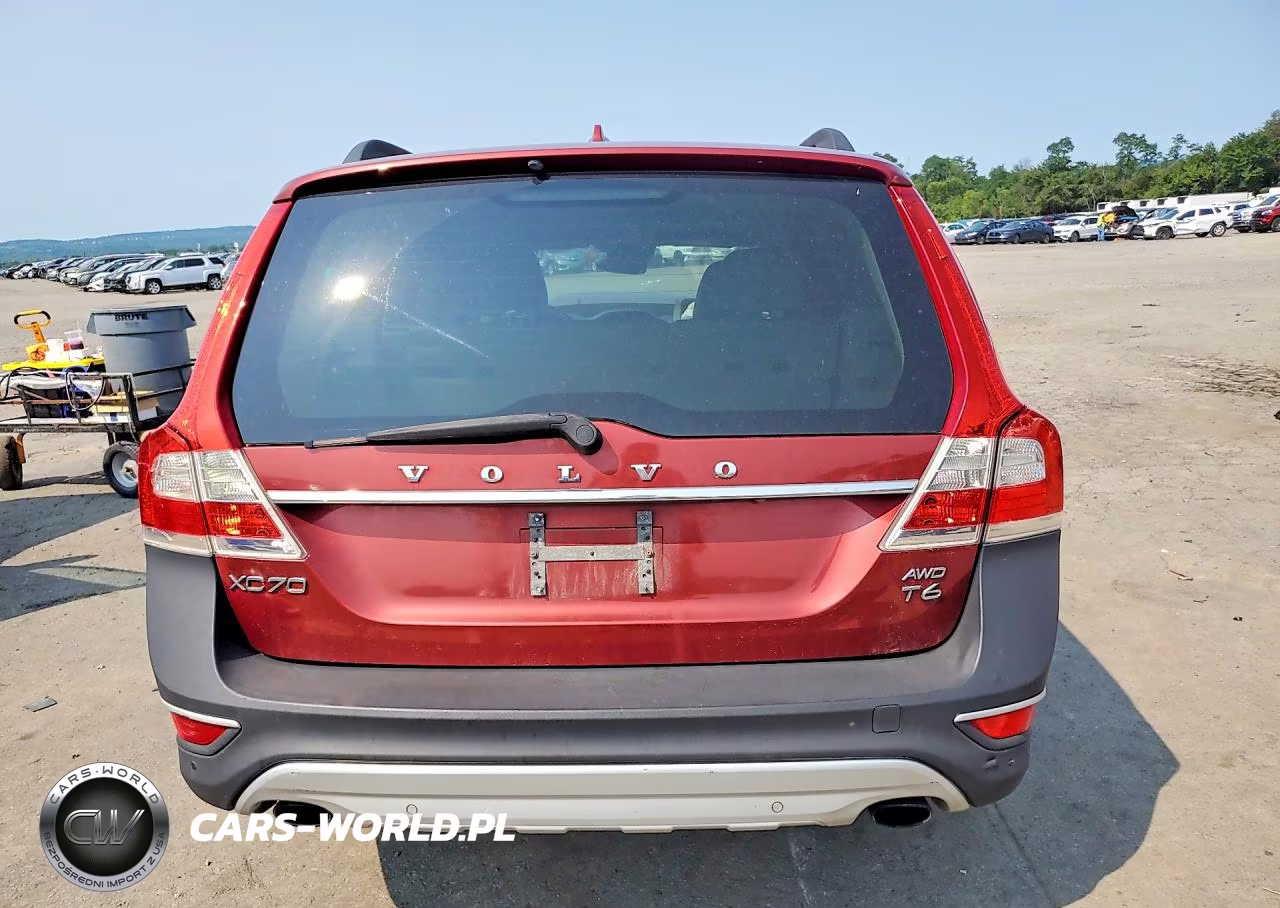 2015 Volvo Xc70 T6 Premier VIN:YV4902NK9F1224400 - 6