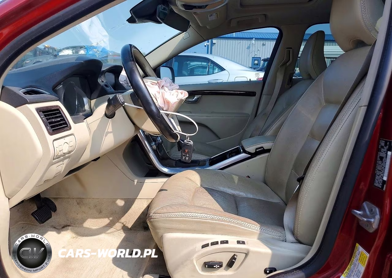 2015 Volvo Xc70 T6 Premier VIN:YV4902NK9F1224400 - 7