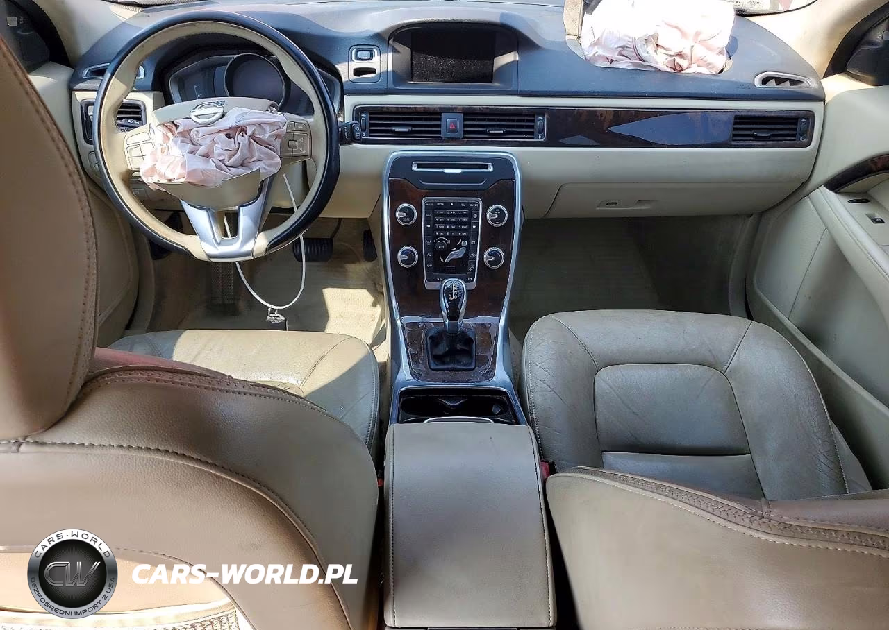 2015 Volvo Xc70 T6 Premier VIN:YV4902NK9F1224400 - 8
