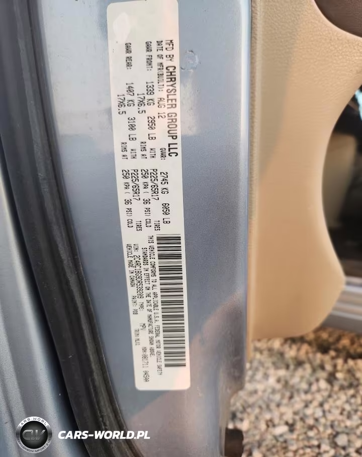 2013 Chrysler Town & Country Touring VIN:2C4RC1BG9DR539209 - 13
