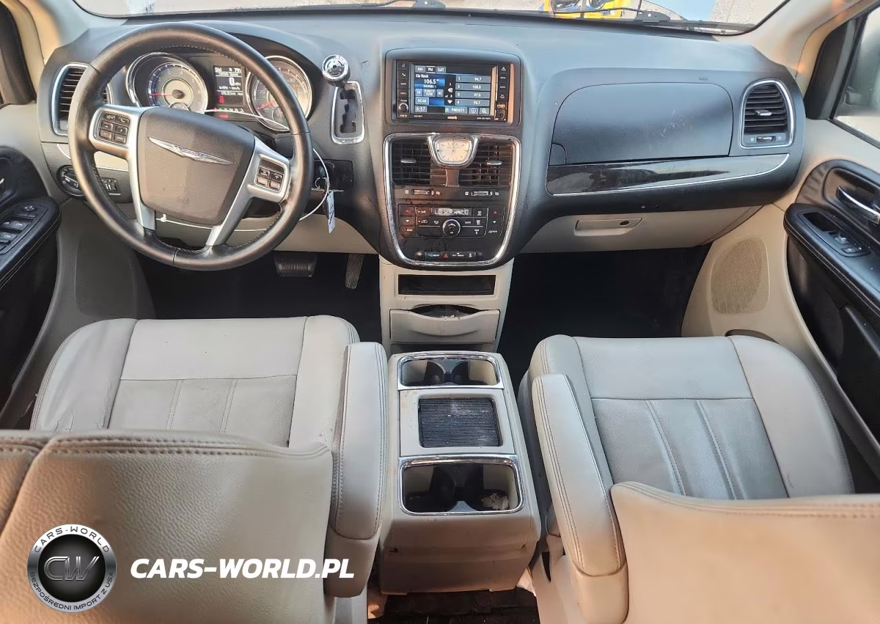 2013 Chrysler Town & Country Touring VIN:2C4RC1BG9DR539209 - 8