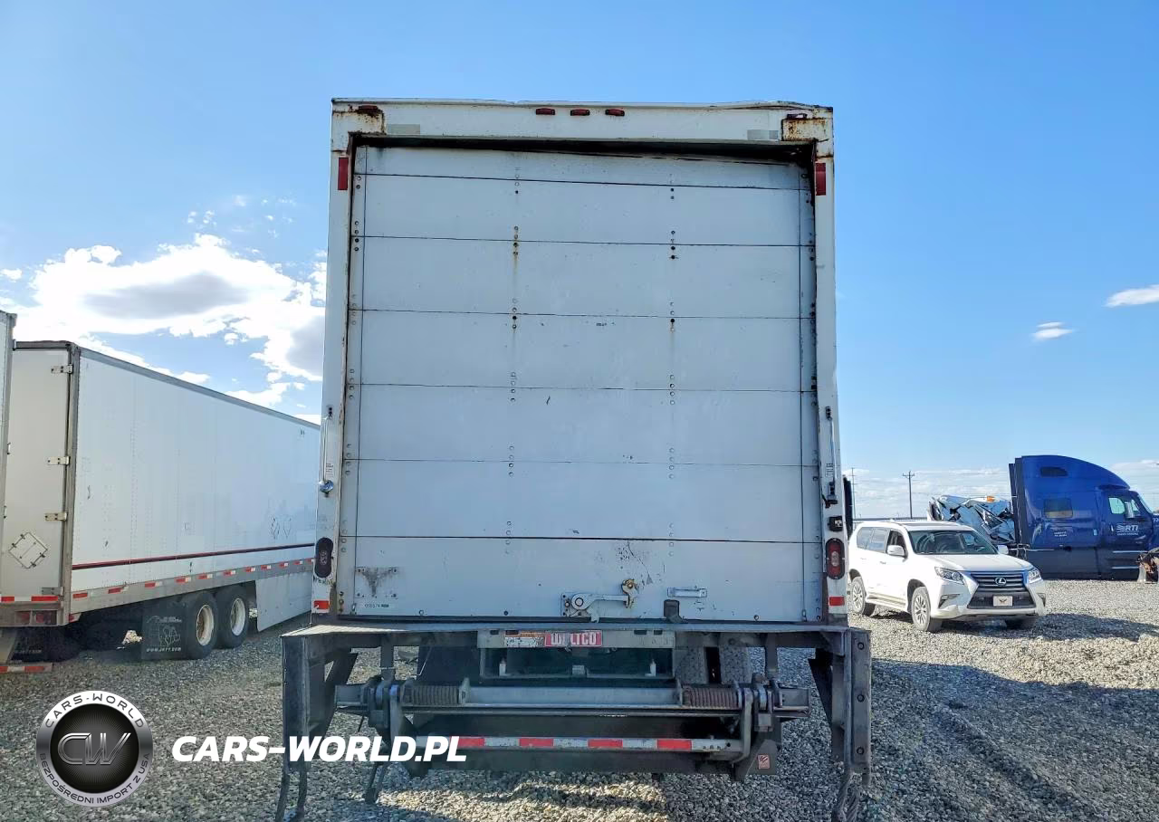 2017 International 4300 Box Truck VIN:1HTMMMMLXHH694259 - 6