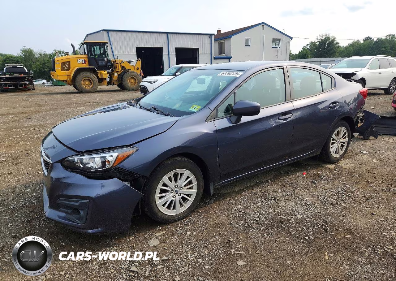 2017 Subaru Impreza Premium – zdjęcie 1 z 13