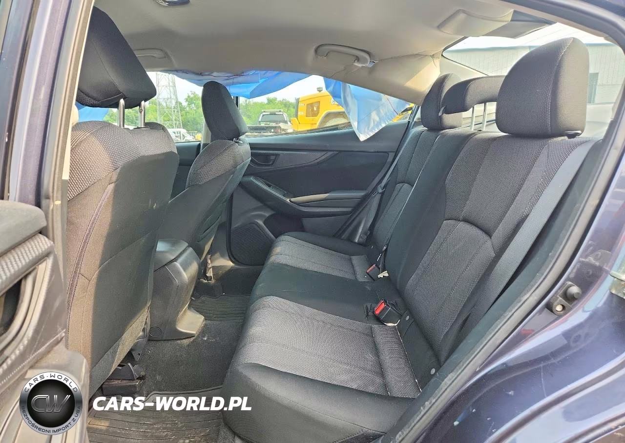 2017 Subaru Impreza Premium VIN:4S3GKAB66H3604985 - 10