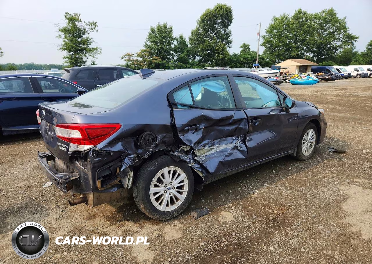 2017 Subaru Impreza Premium VIN:4S3GKAB66H3604985 - 3