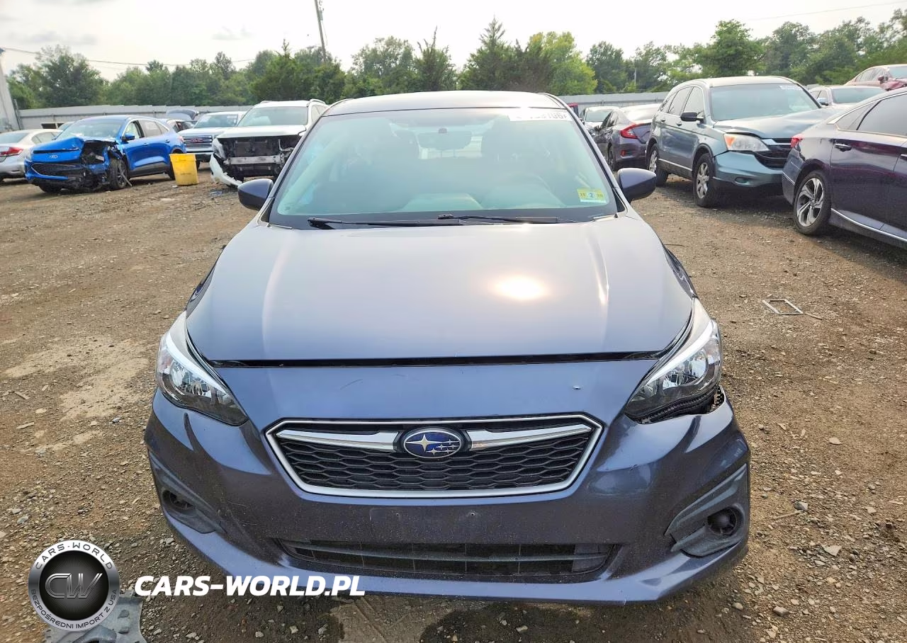 2017 Subaru Impreza Premium VIN:4S3GKAB66H3604985 - 5