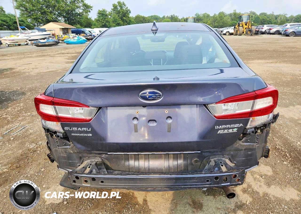 2017 Subaru Impreza Premium VIN:4S3GKAB66H3604985 - 6