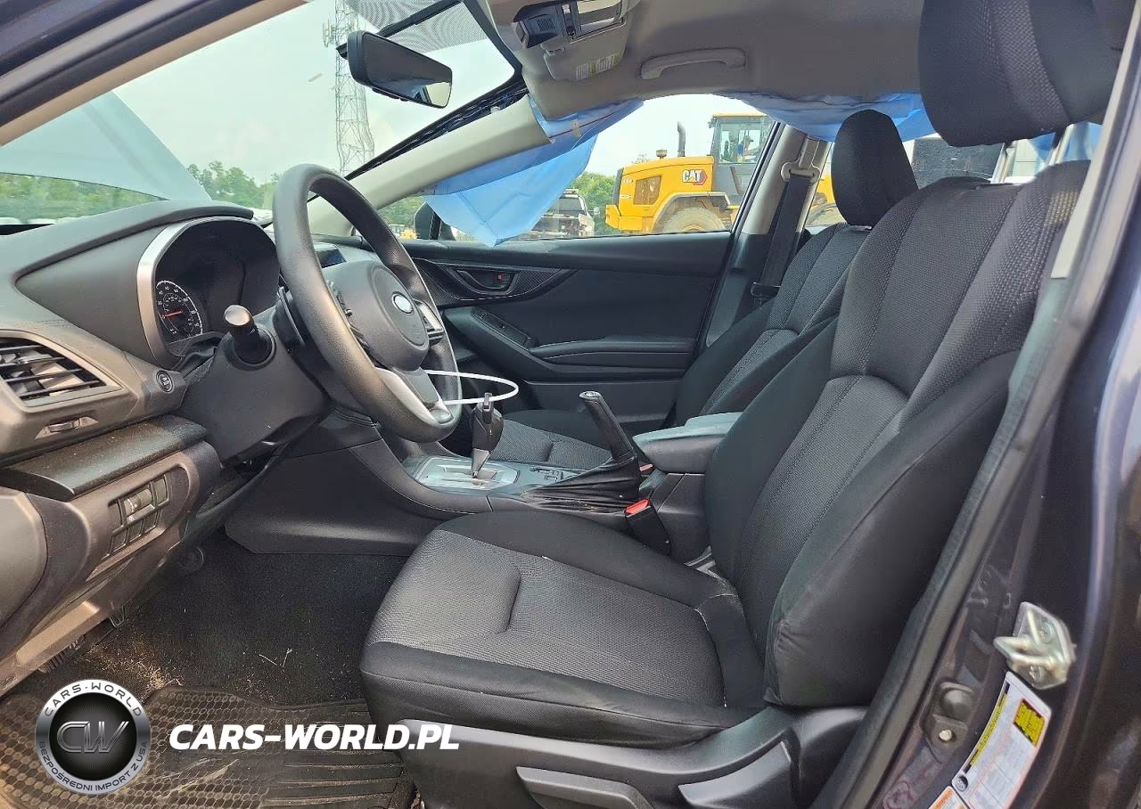 2017 Subaru Impreza Premium VIN:4S3GKAB66H3604985 - 7