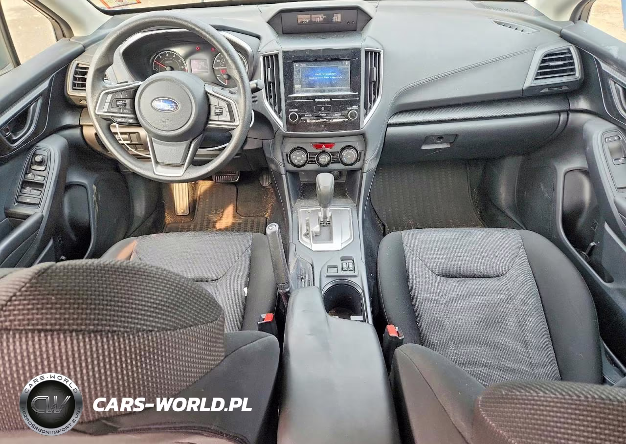 2017 Subaru Impreza Premium VIN:4S3GKAB66H3604985 - 8