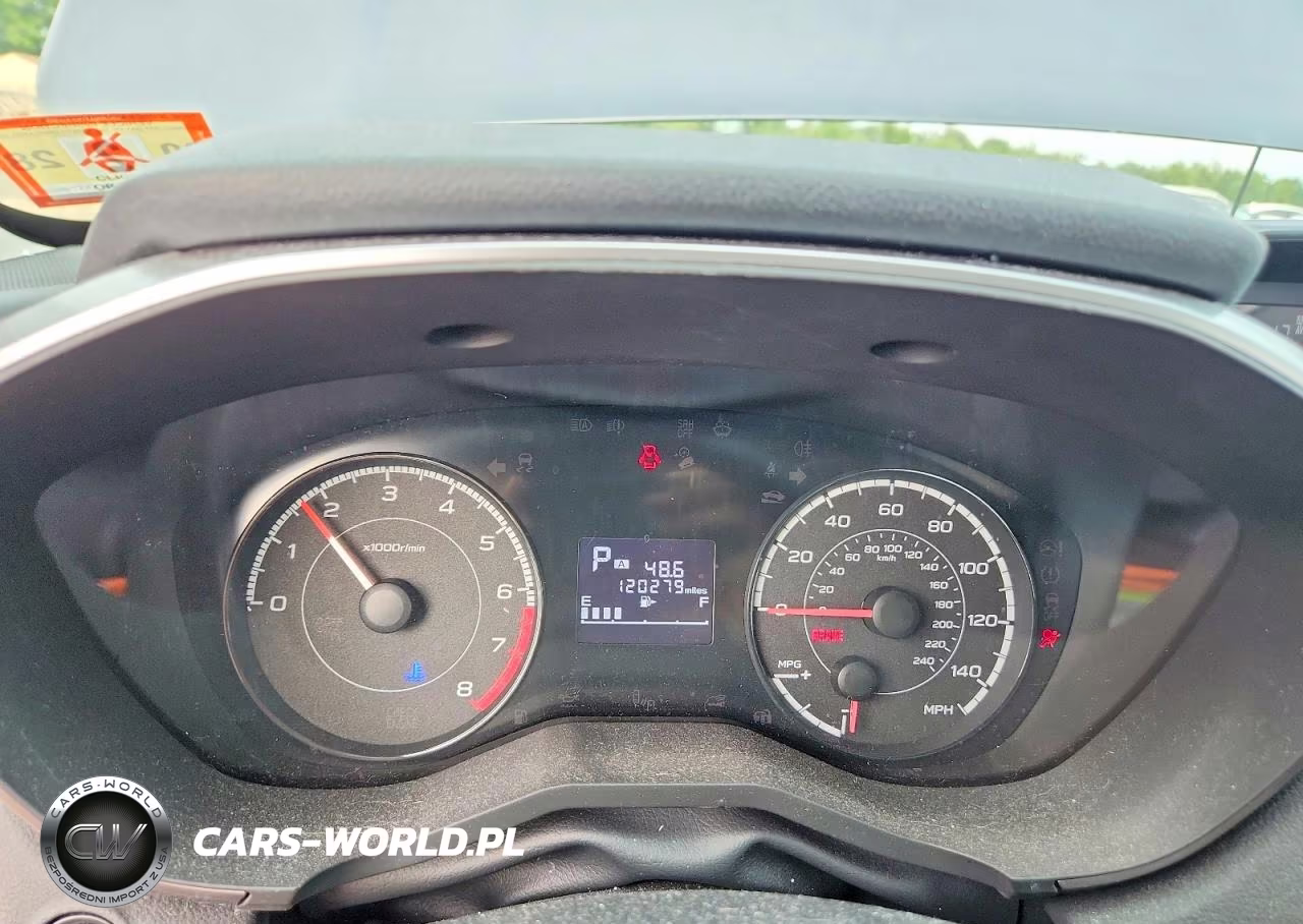 2017 Subaru Impreza Premium VIN:4S3GKAB66H3604985 - 9