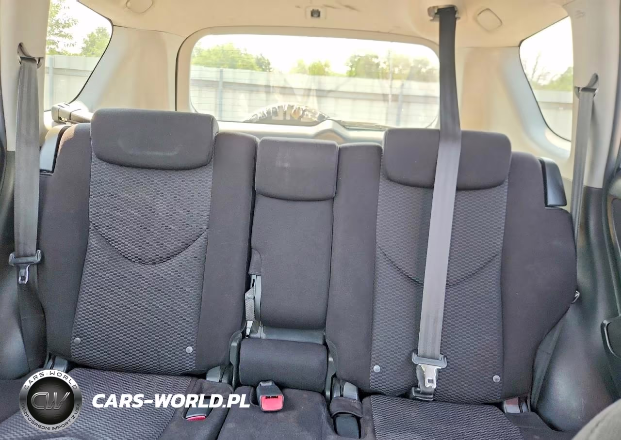2007 Toyota Rav4 Sport VIN:JTMBD32V875096710 - 10