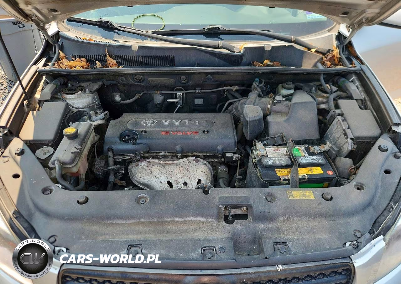 2007 Toyota Rav4 Sport VIN:JTMBD32V875096710 - 12