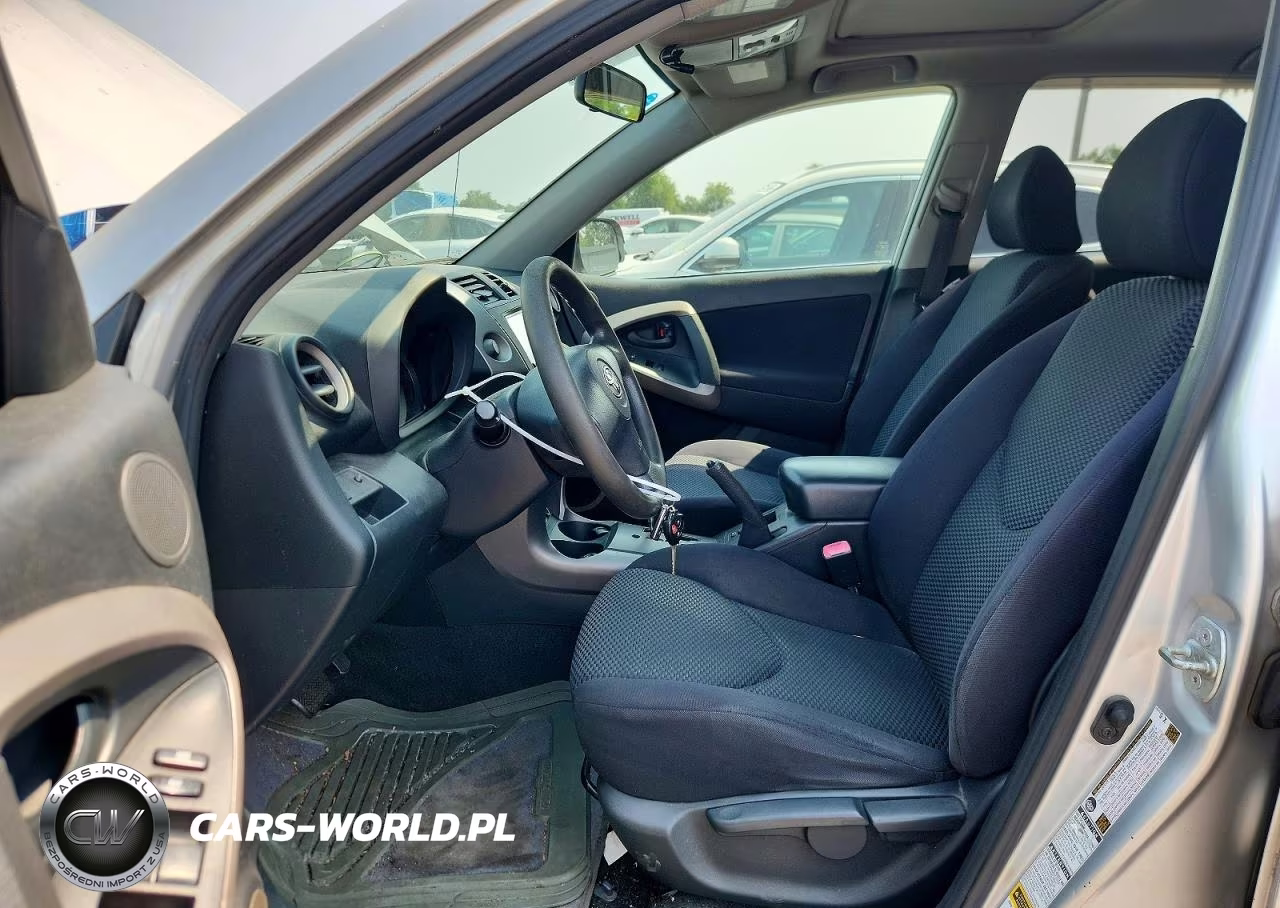 2007 Toyota Rav4 Sport VIN:JTMBD32V875096710 - 7