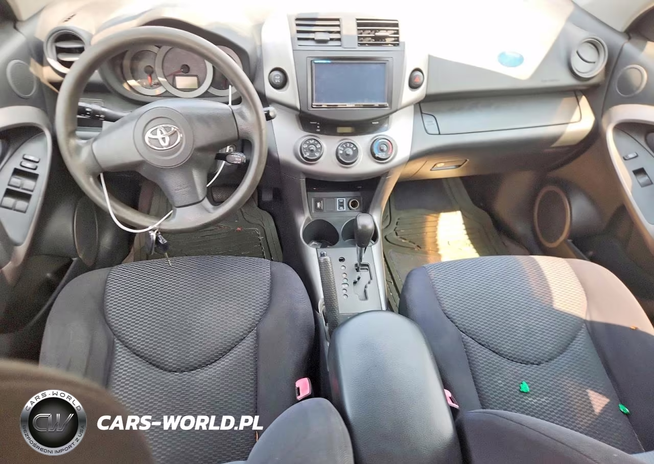 2007 Toyota Rav4 Sport VIN:JTMBD32V875096710 - 8