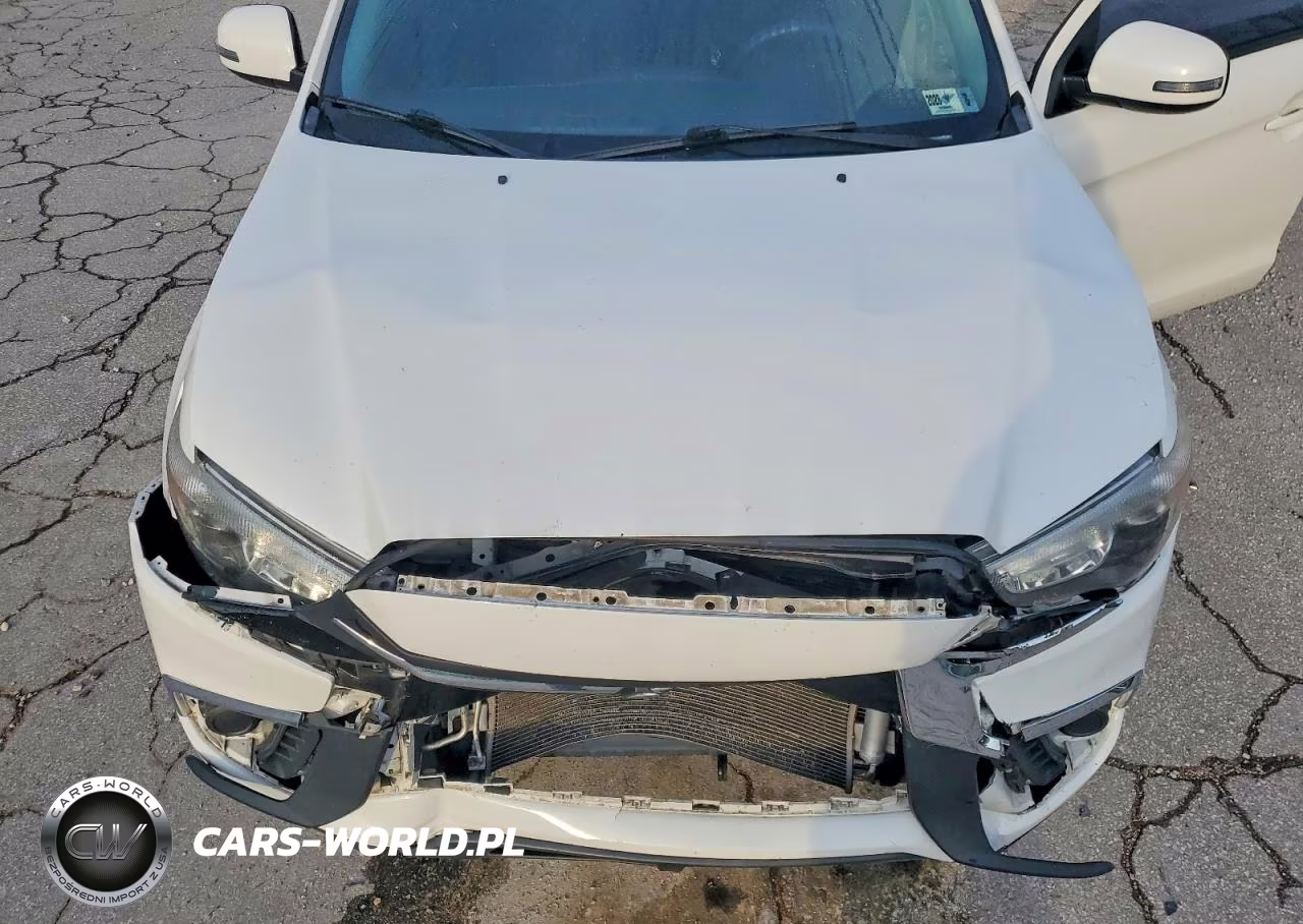 2018 Mitsubishi Outlander Sport Es VIN:JA4AR3AU1JU017181 - 12