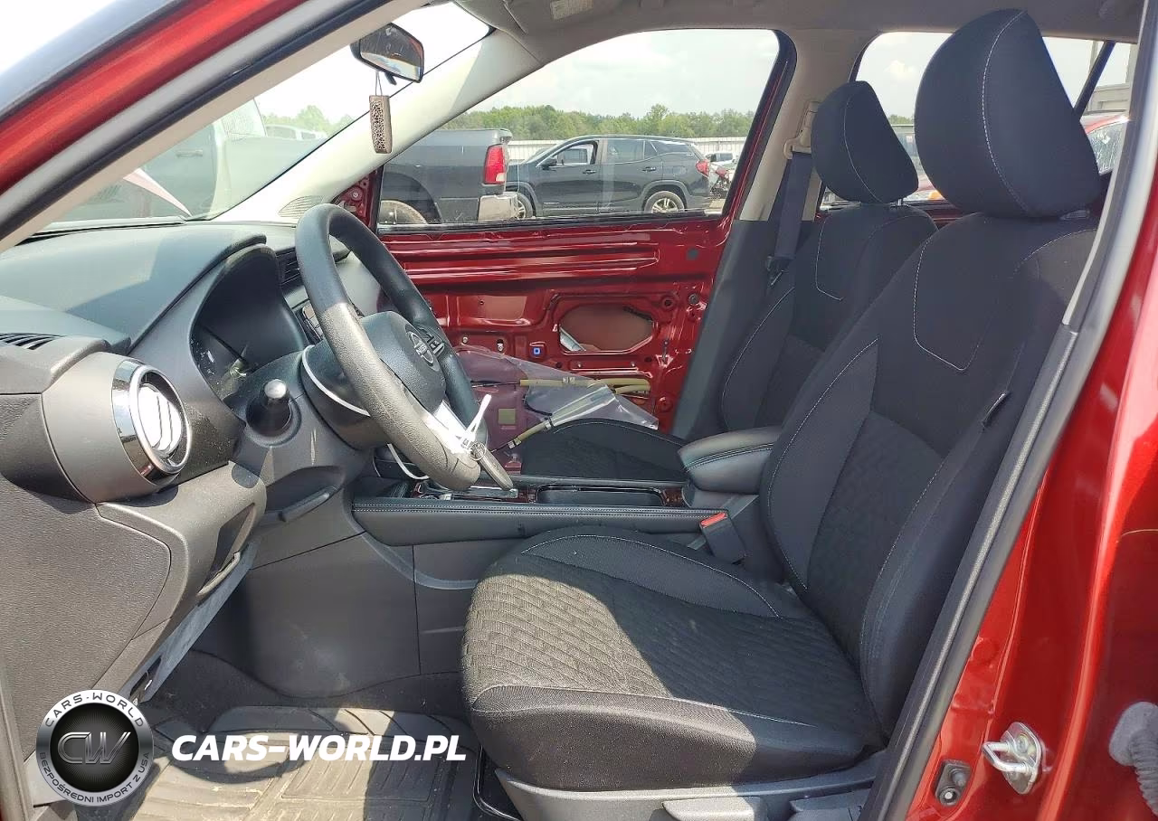 2022 Nissan Kicks Sv VIN:3N1CP5CVXNL479540 - 7