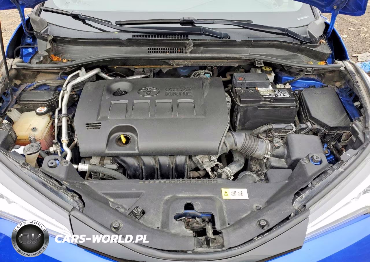 2019 Toyota C-Hr Xle VIN:JTNKHMBX4K1040593 - 12