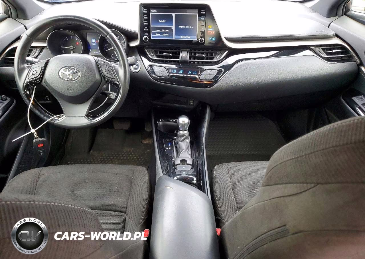 2019 Toyota C-Hr Xle VIN:JTNKHMBX4K1040593 - 8
