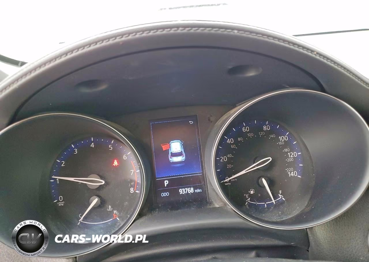 2019 Toyota C-Hr Xle VIN:JTNKHMBX4K1040593 - 9