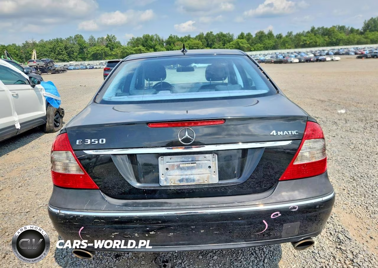 2007 Mercedes-Benz E 350 4Matic VIN:WDBUF87XX7B144198 - 6
