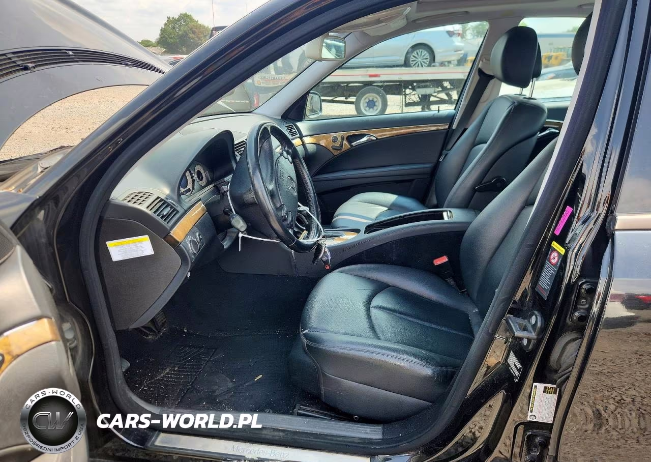2007 Mercedes-Benz E 350 4Matic VIN:WDBUF87XX7B144198 - 7
