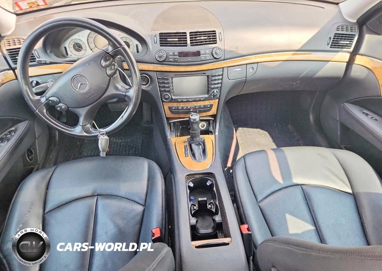 2007 Mercedes-Benz E 350 4Matic VIN:WDBUF87XX7B144198 - 8
