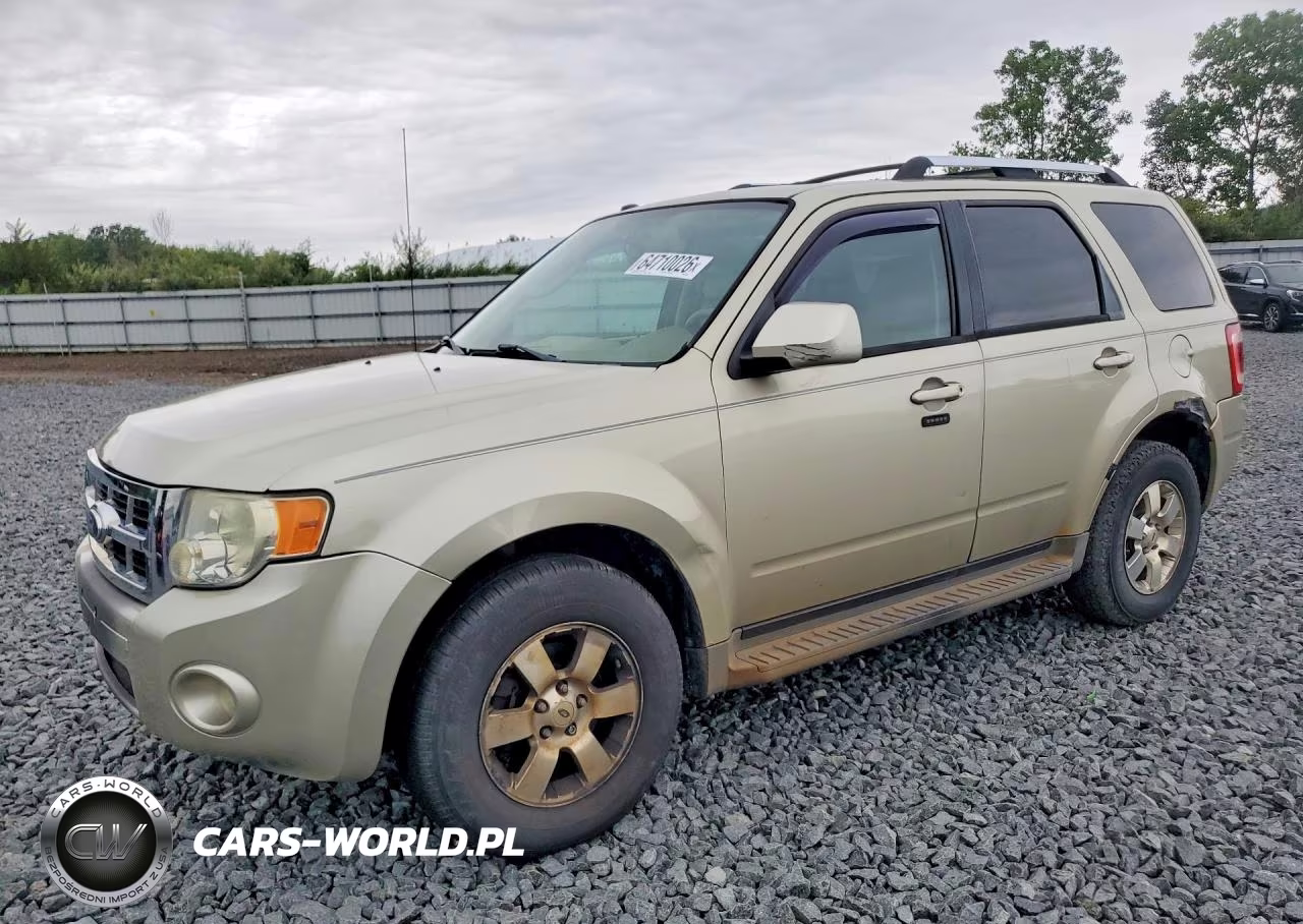 2011 Ford Escape Limited – zdjęcie 1 z 13