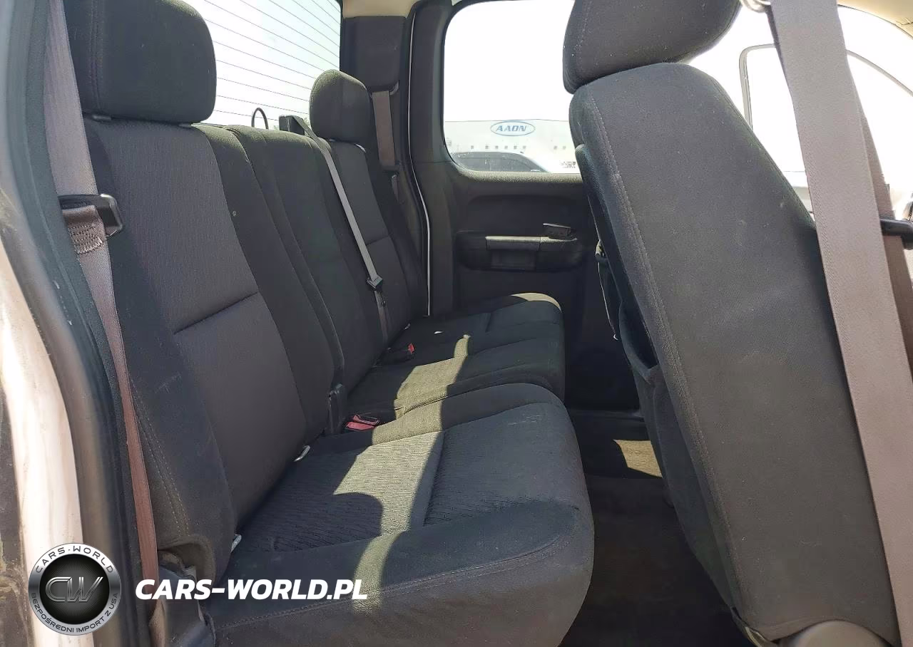 2011 Chevrolet Silverado K2500 Heavy Duty Lt VIN:1GC2KXCG8BZ274243 - 10