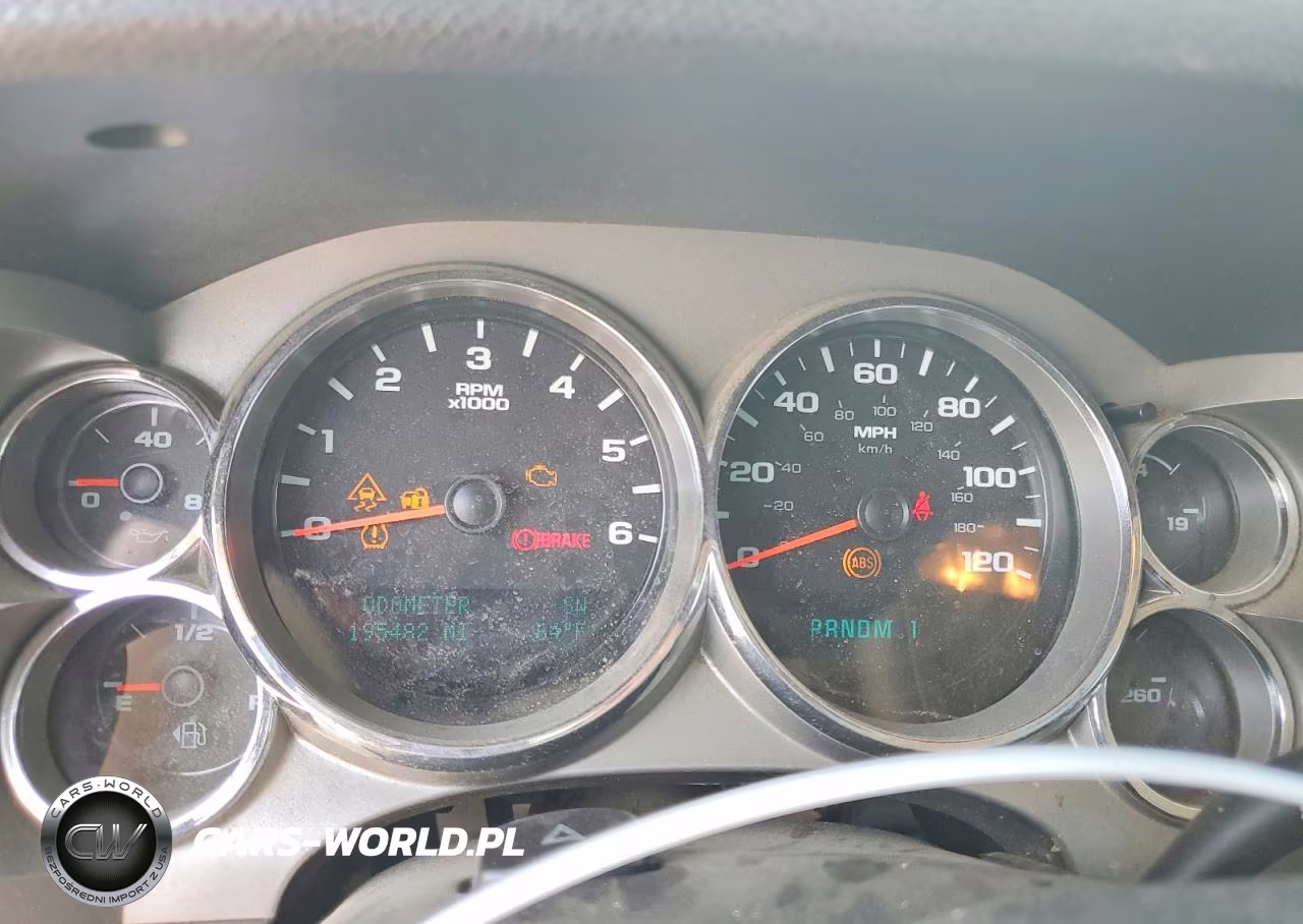 2011 Chevrolet Silverado K2500 Heavy Duty Lt VIN:1GC2KXCG8BZ274243 - 9