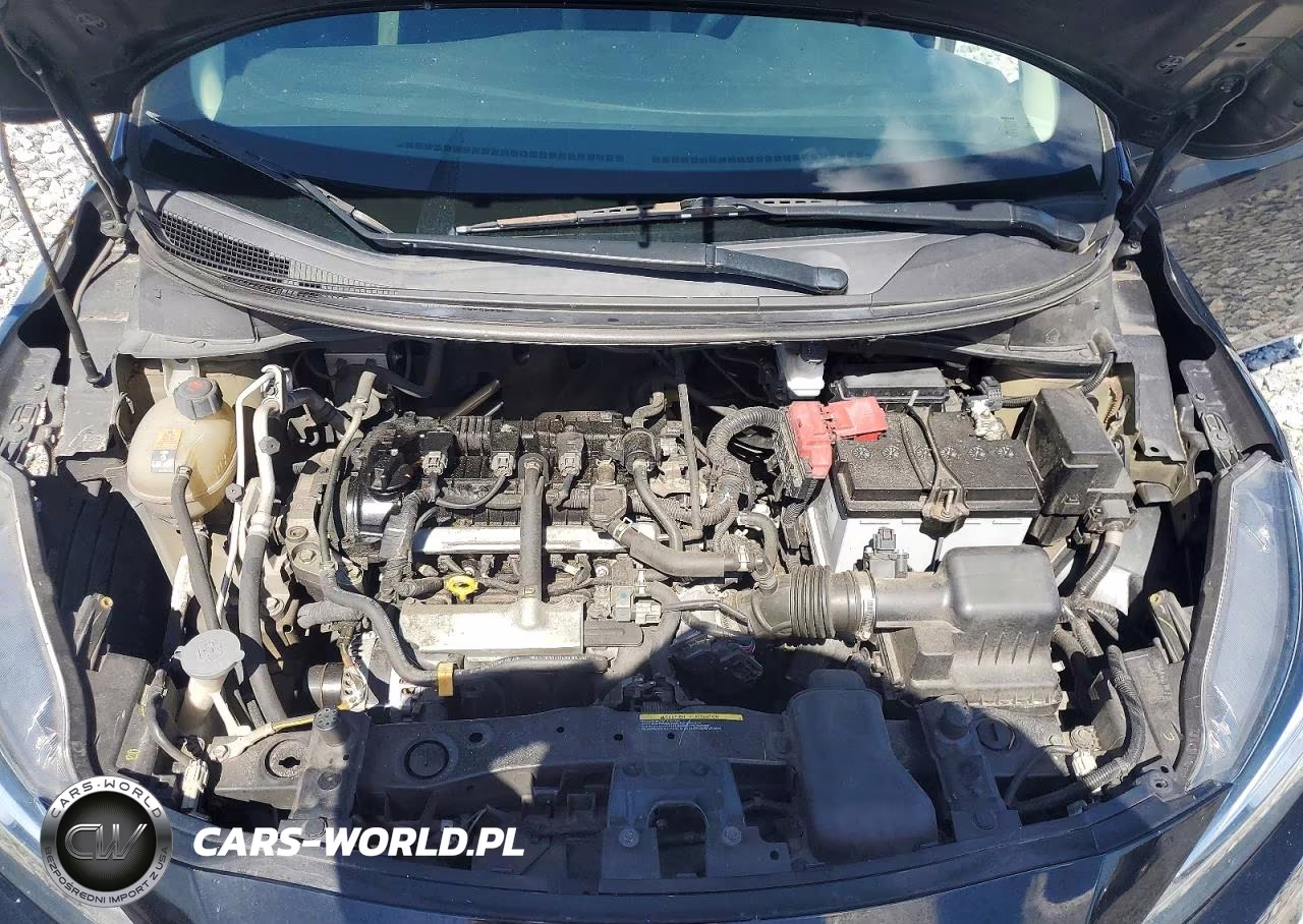 2021 Nissan Versa Sv VIN:3N1CN8EV5ML876642 - 11