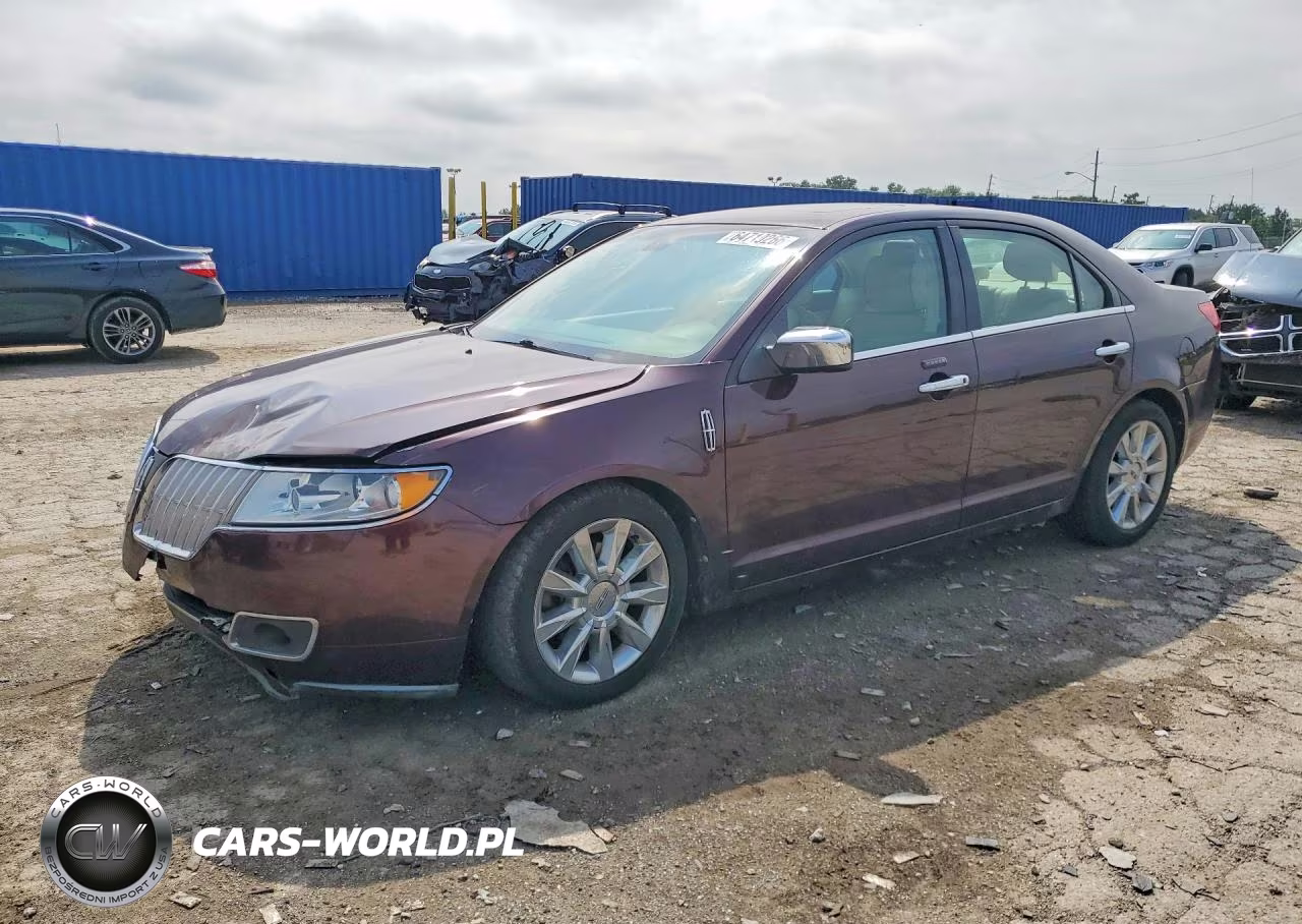 2011 Lincoln Mkz