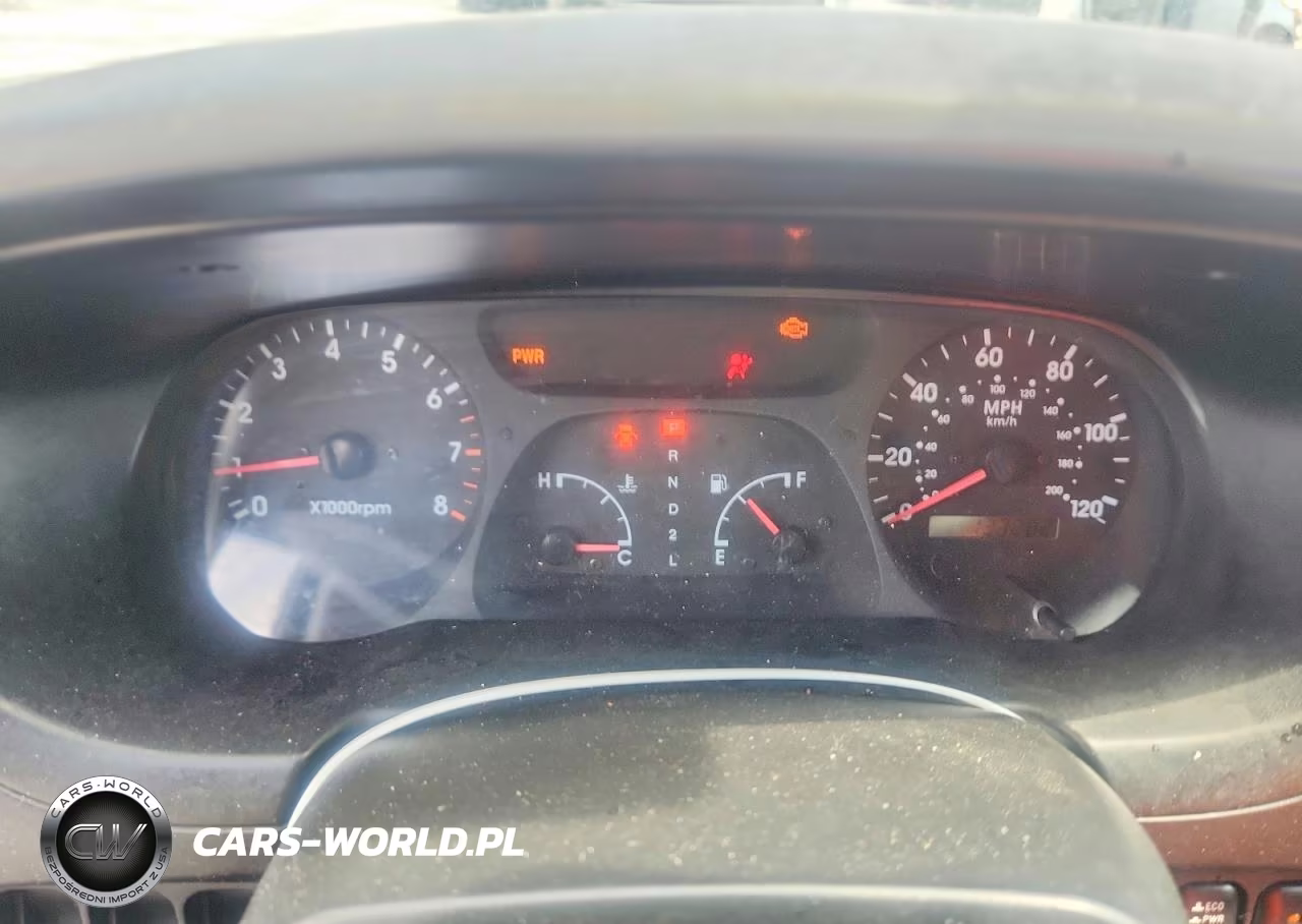 2002 Kia Sportage Base VIN:KNDJB623325173526 - 9