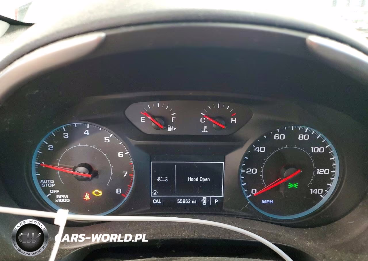 2017 Chevrolet Malibu Ls VIN:1G1ZB5STXHF197699 - 9