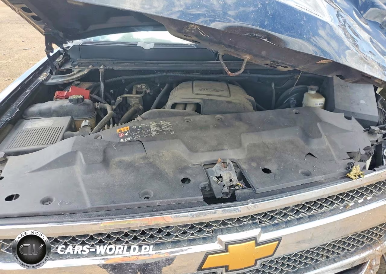 2013 Chevrolet Silverado C1500 Lt VIN:1GCRCSE05DZ362555 - 11