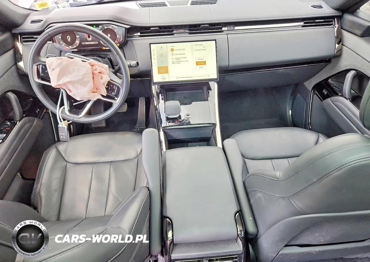 2025 Land Rover Range Rover Sport Se VIN:SAL1P9EU8SA488555 - 8