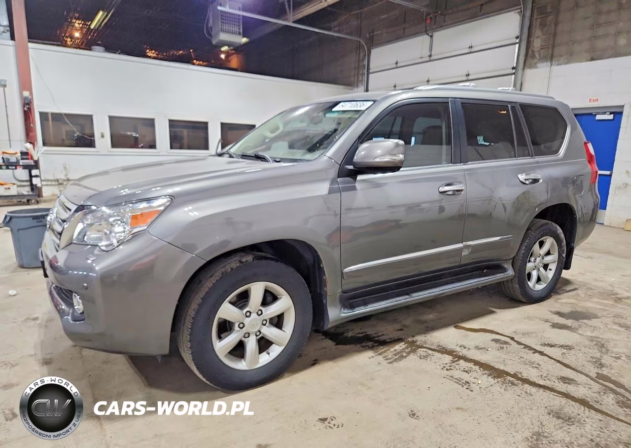 2011 Lexus Gx 460 Premium
